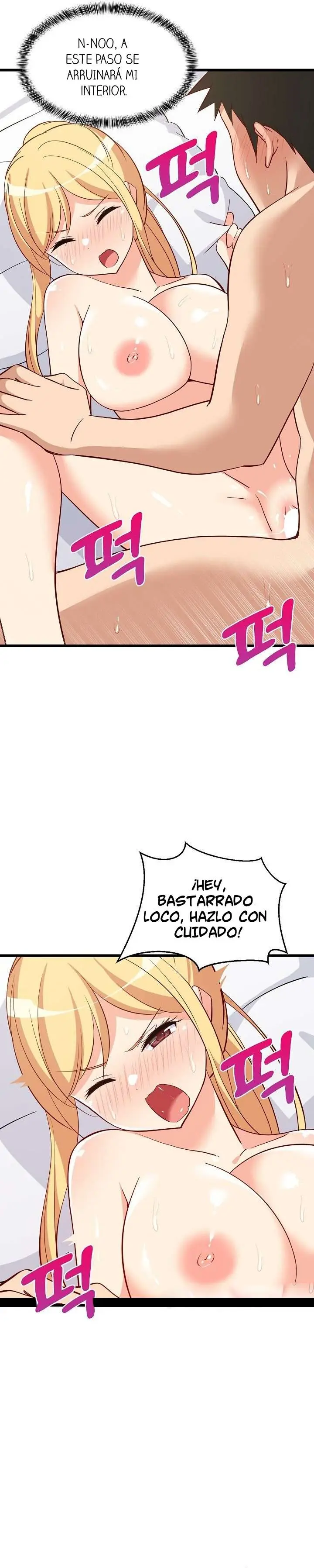 Recompensa Intima capítulo 20, página 4