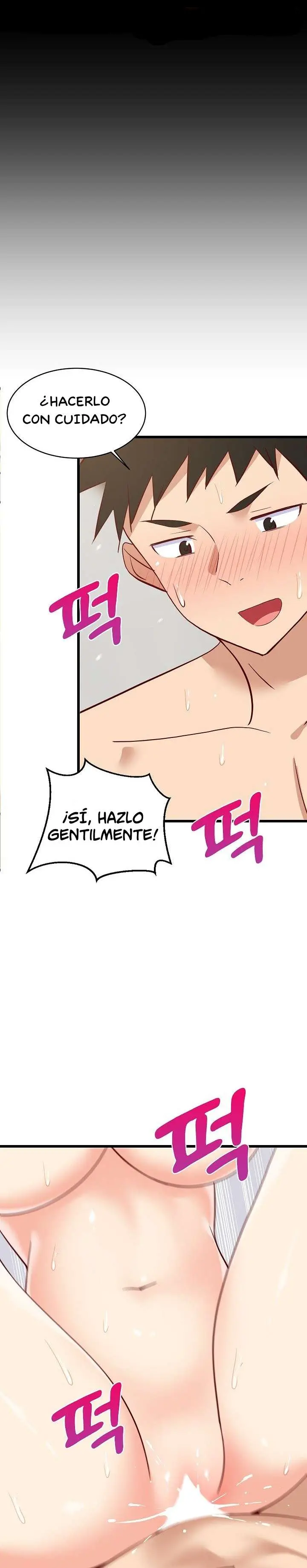 Recompensa Intima capítulo 20, página 7