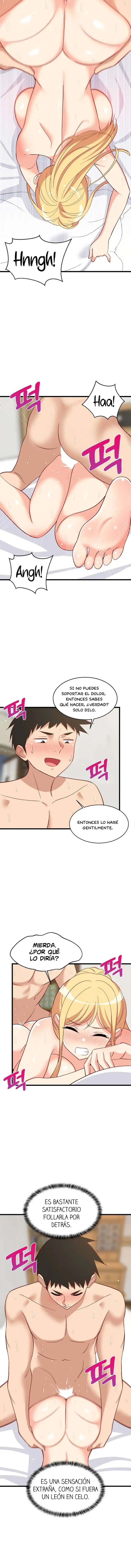 Recompensa Intima capítulo 20, página 14