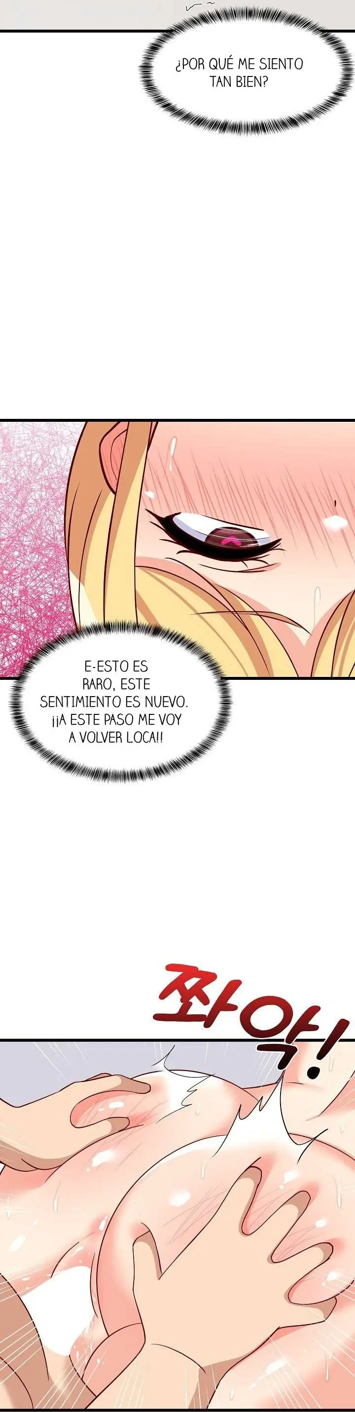 Recompensa Intima capítulo 20, página 21
