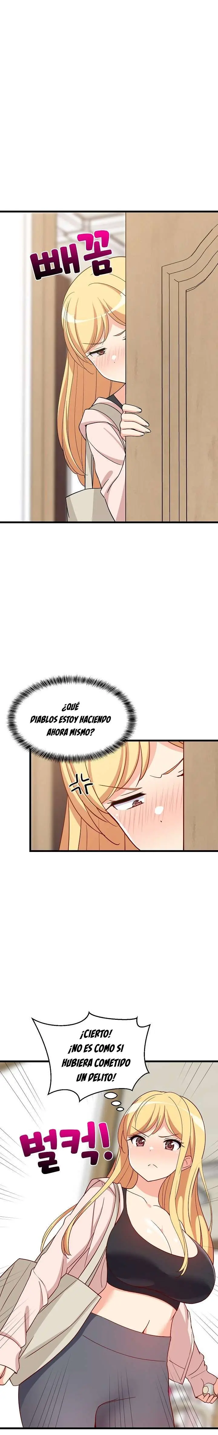 Recompensa Intima capítulo 21, página 2