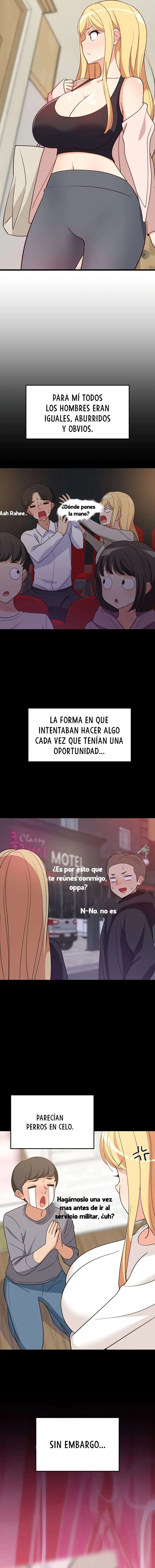 Recompensa Intima capítulo 21, página 4