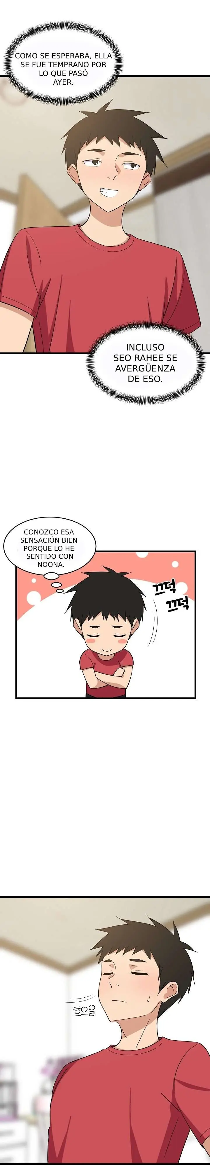 Recompensa Intima capítulo 21, página 9