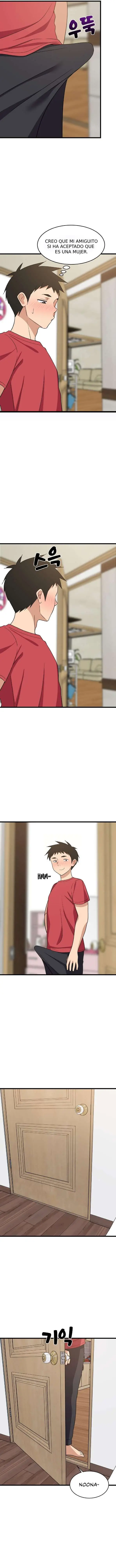 Recompensa Intima capítulo 21, página 11