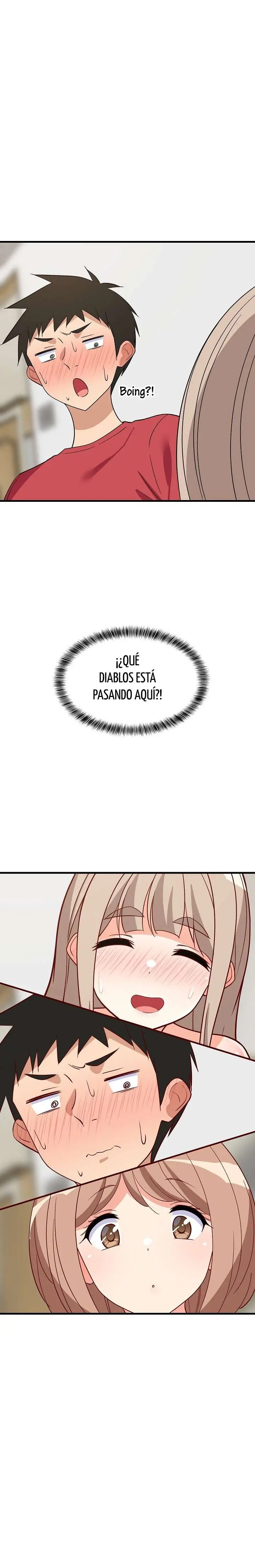 Recompensa Intima capítulo 22, página 4