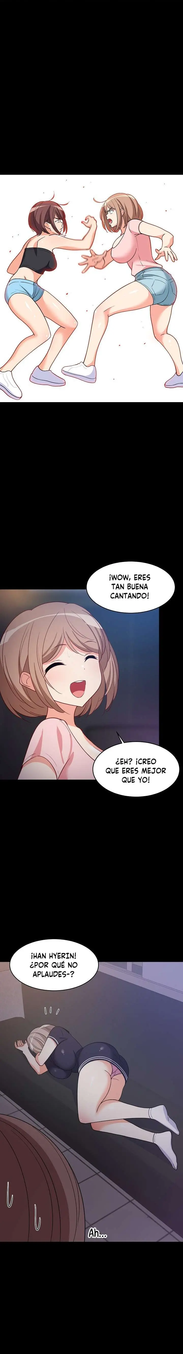 Recompensa Intima capítulo 22, página 6