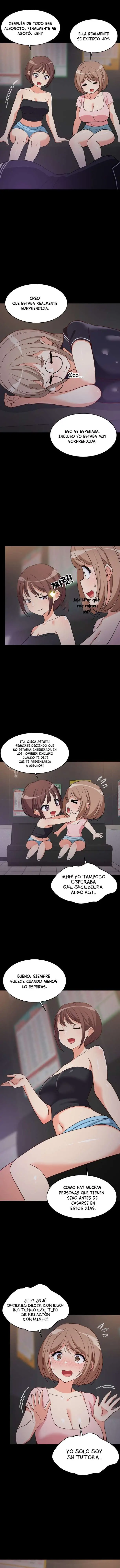 Recompensa Intima capítulo 22, página 7