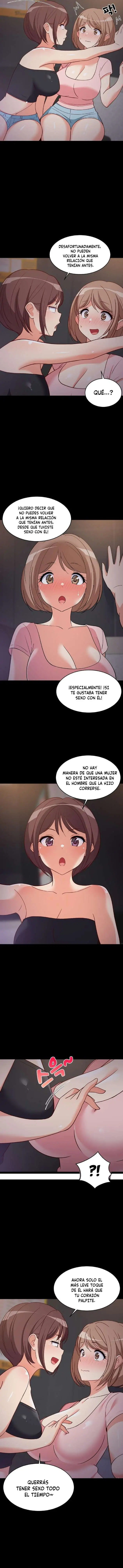 Recompensa Intima capítulo 22, página 8