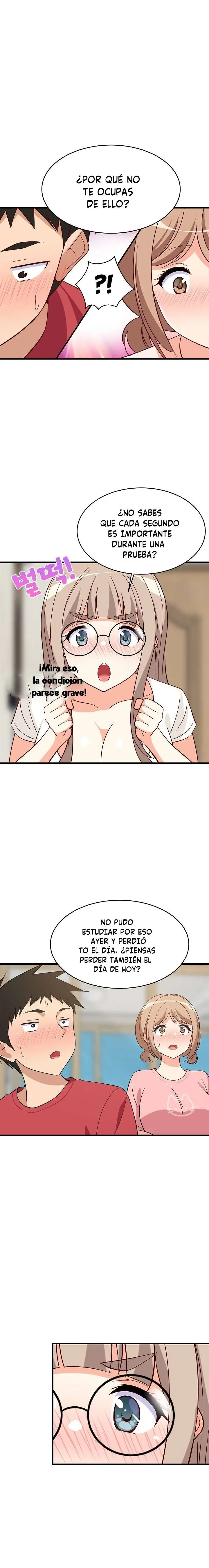 Recompensa Intima capítulo 22, página 19