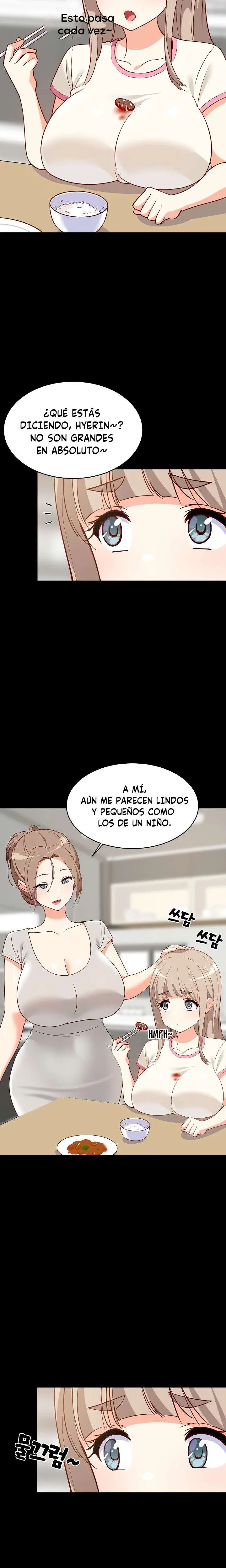 Recompensa Intima capítulo 23, página 2