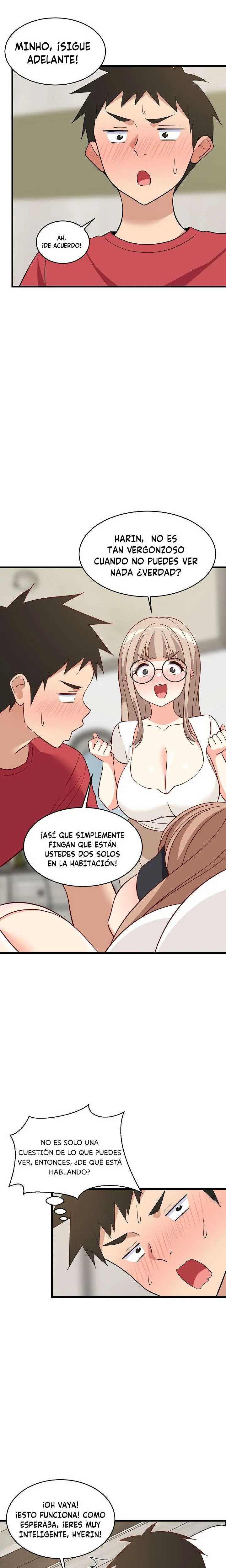 Recompensa Intima capítulo 23, página 25