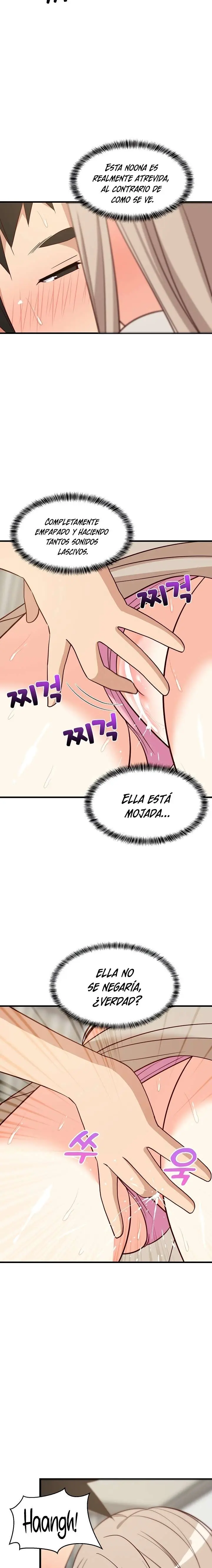 Recompensa Intima capítulo 25, página 12