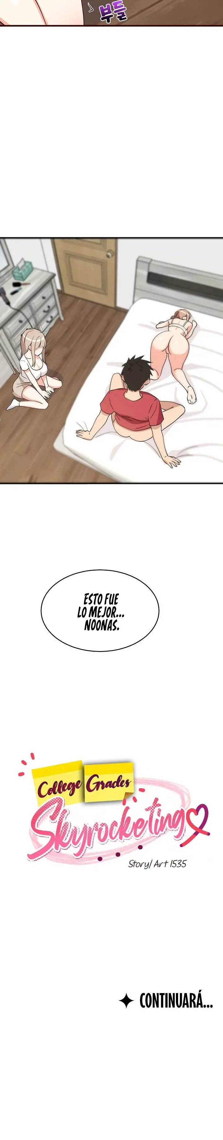 Recompensa Intima capítulo 25, página 27