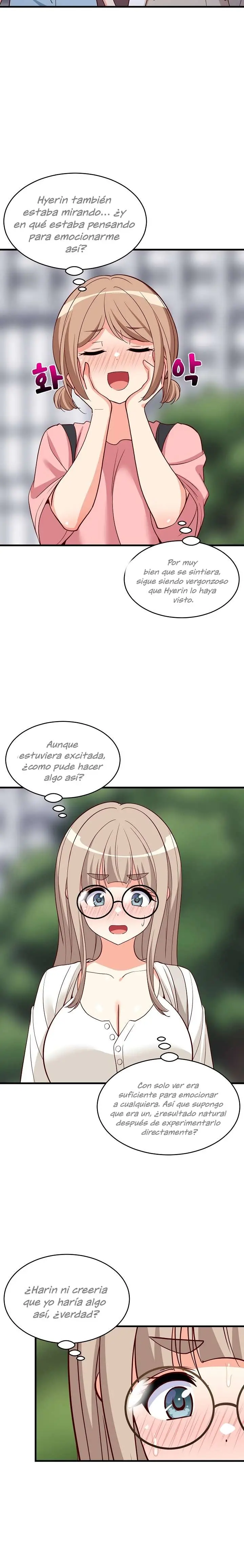 Recompensa Intima capítulo 26, página 3
