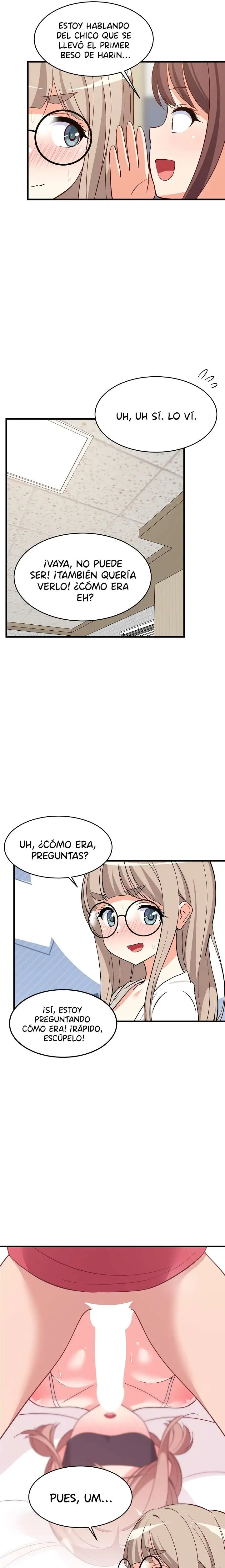 Recompensa Intima capítulo 26, página 16