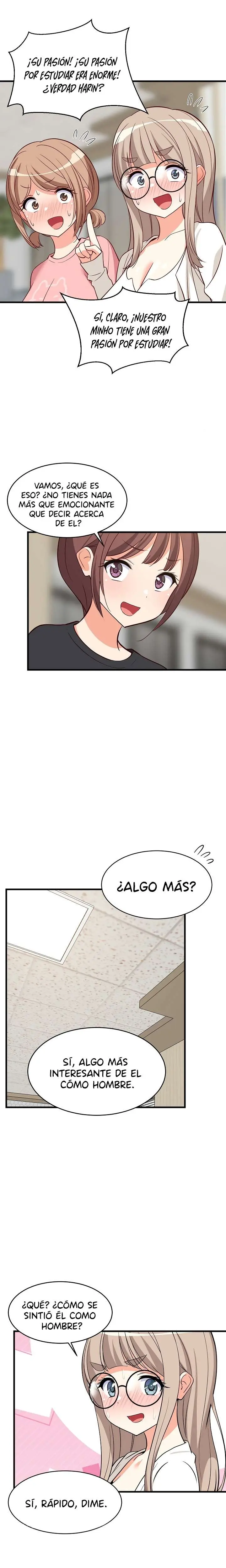 Recompensa Intima capítulo 26, página 18