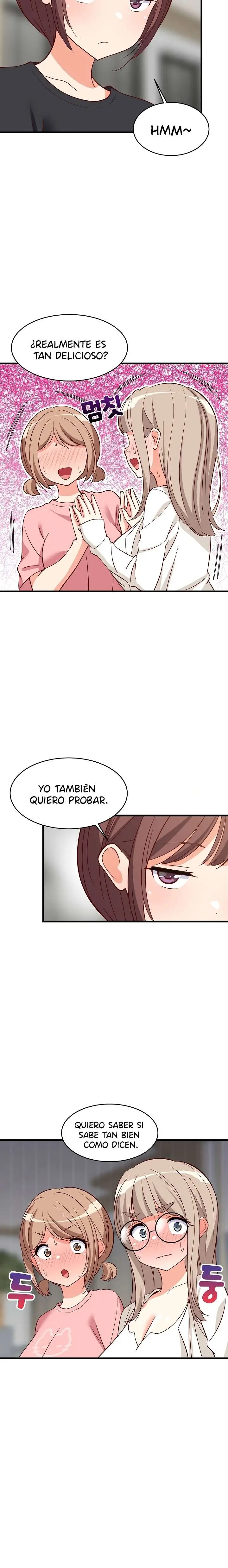 Recompensa Intima capítulo 26, página 21
