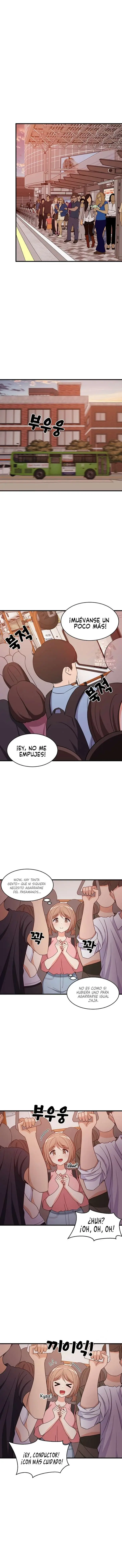 Recompensa Intima capítulo 27, página 2