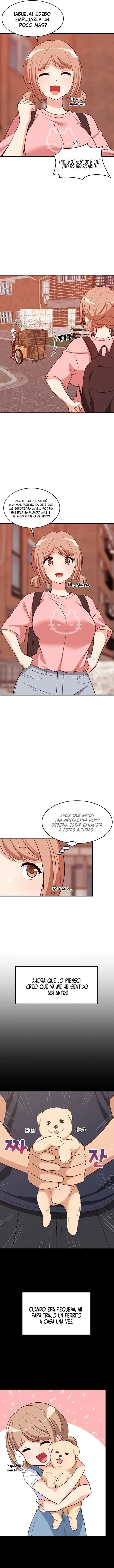 Recompensa Intima capítulo 27, página 5