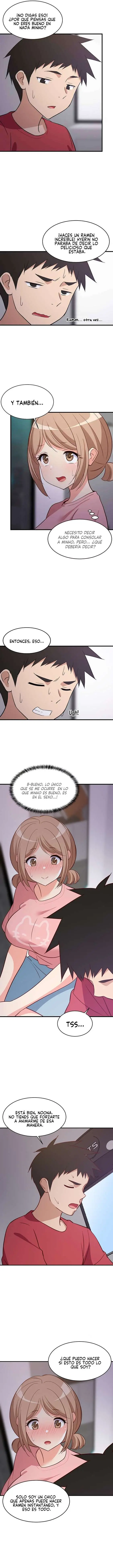 Recompensa Intima capítulo 27, página 14