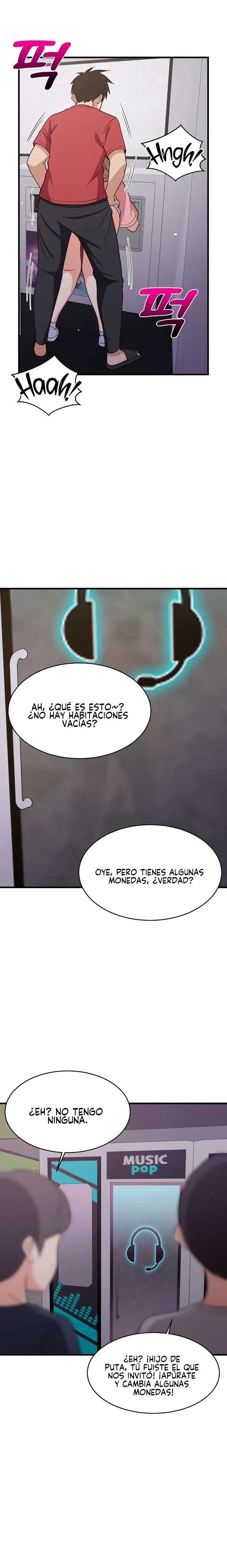 Recompensa Intima capítulo 28, página 17