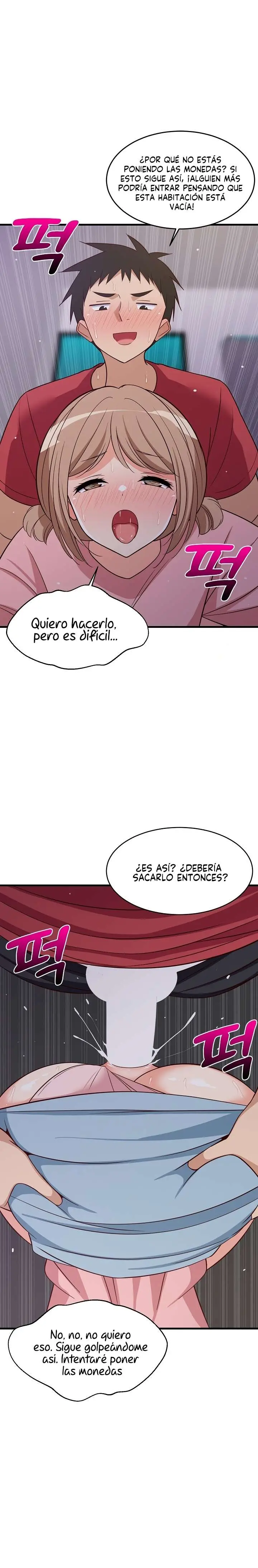 Recompensa Intima capítulo 28, página 19