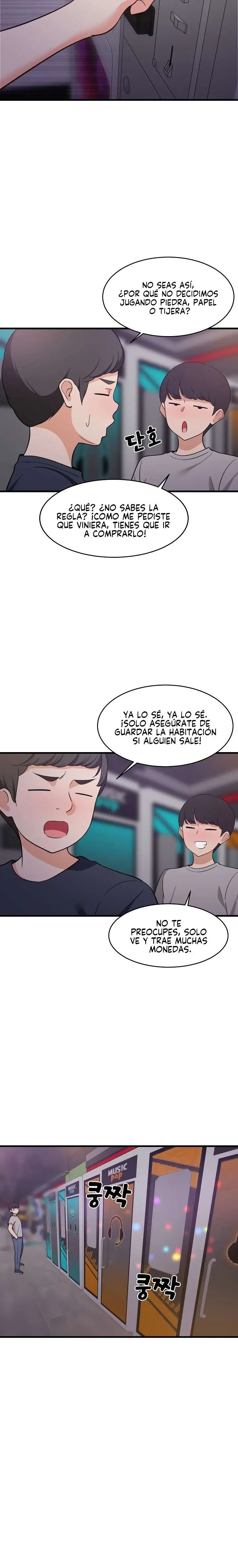 Recompensa Intima capítulo 28, página 21