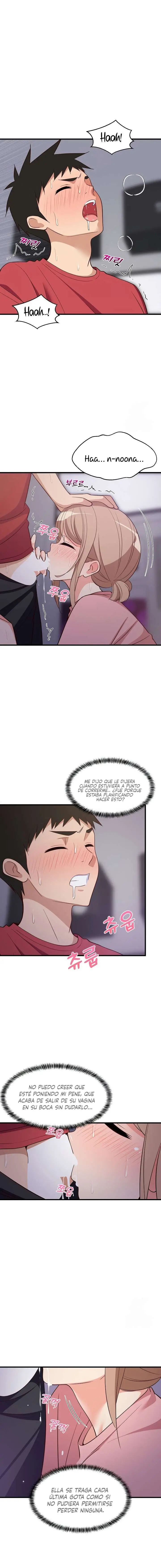 Recompensa Intima capítulo 29, página 8