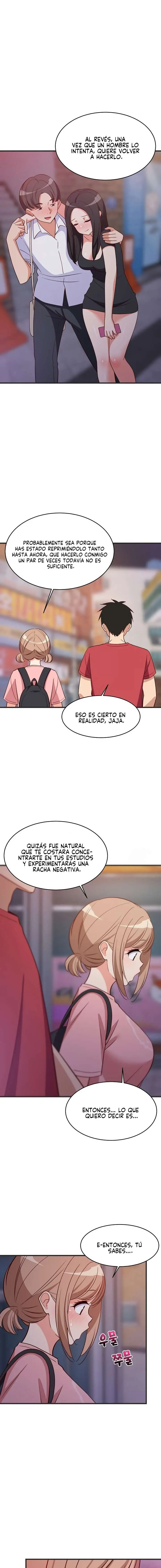 Recompensa Intima capítulo 29, página 14