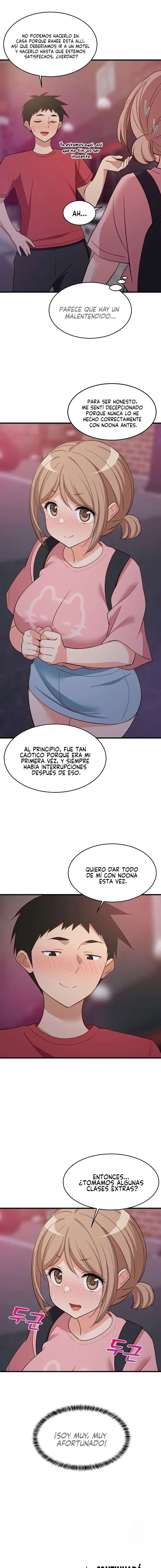 Recompensa Intima capítulo 29, página 17