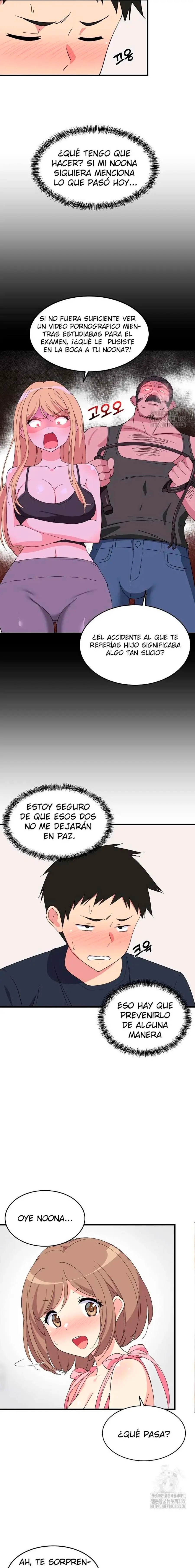 Recompensa Intima capítulo 3, página 4
