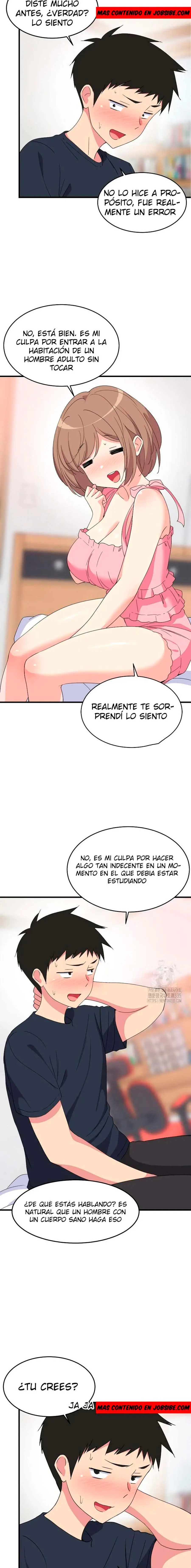 Recompensa Intima capítulo 3, página 5