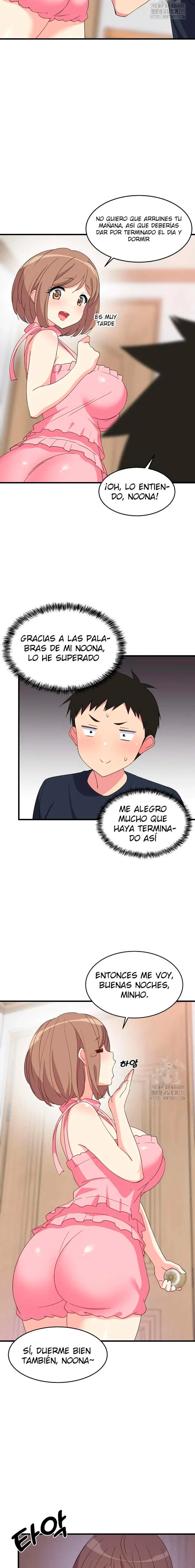 Recompensa Intima capítulo 3, página 7