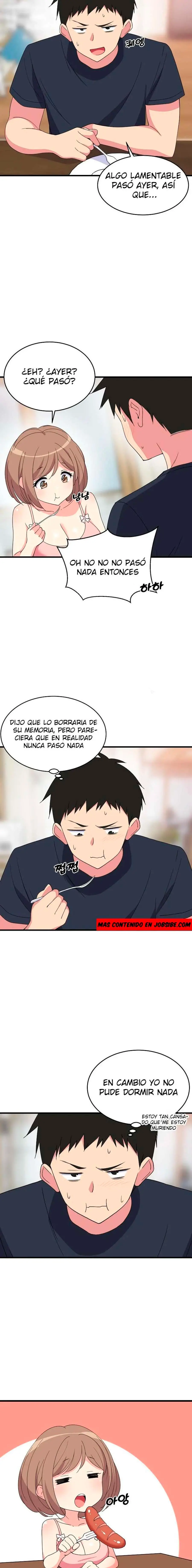 Recompensa Intima capítulo 3, página 10