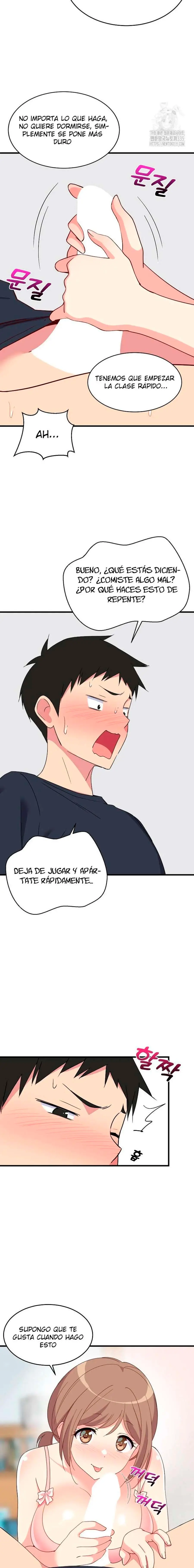Recompensa Intima capítulo 3, página 20