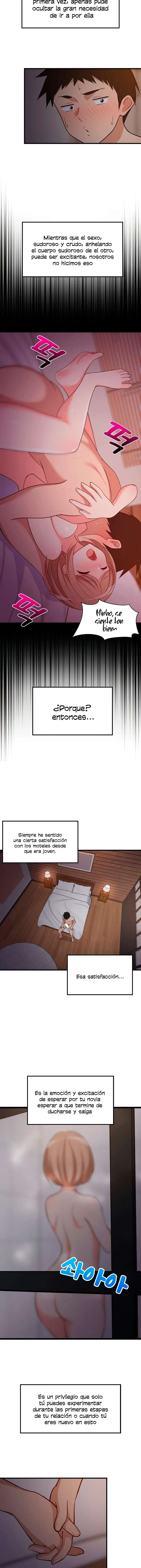 Recompensa Intima capítulo 31, página 2