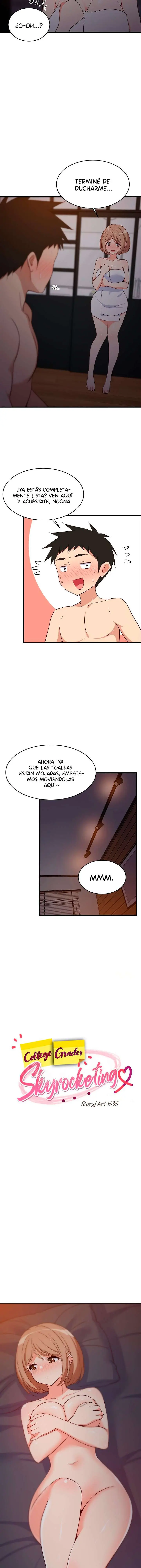 Recompensa Intima capítulo 31, página 7