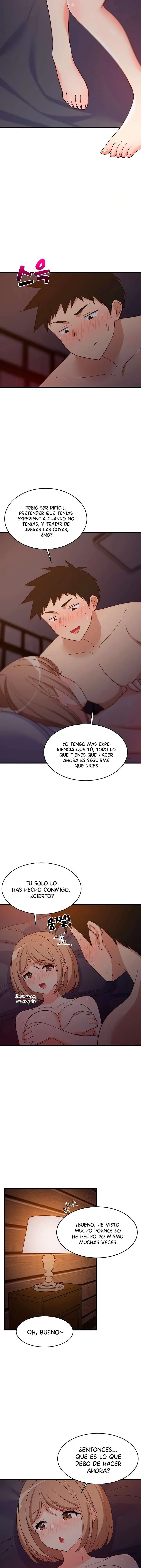 Recompensa Intima capítulo 31, página 8
