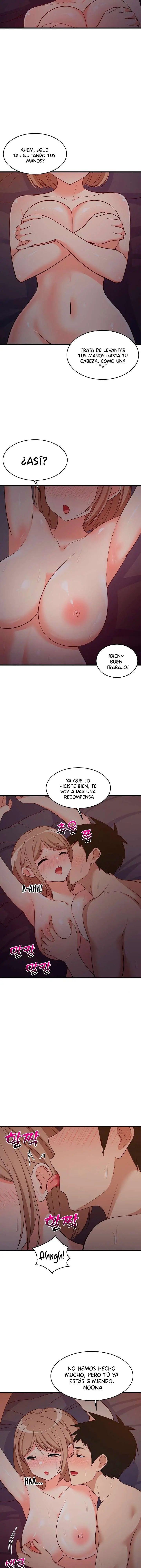 Recompensa Intima capítulo 31, página 9