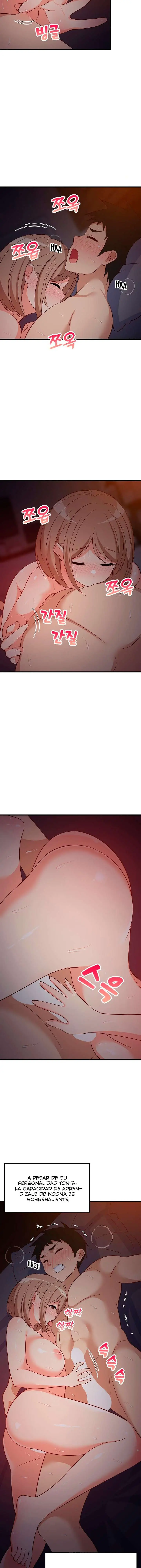 Recompensa Intima capítulo 33, página 5