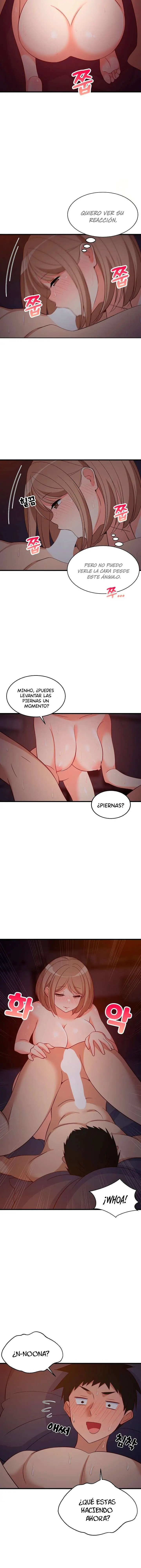 Recompensa Intima capítulo 33, página 8