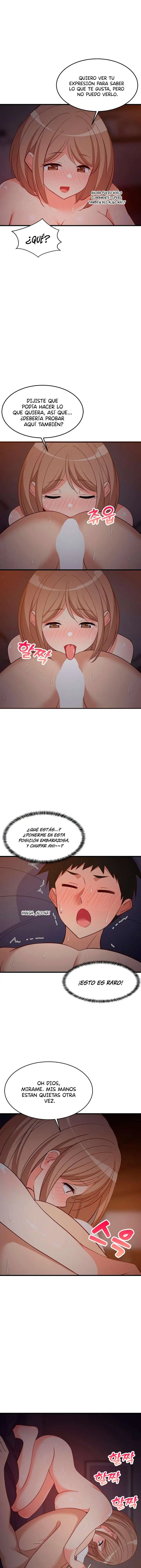 Recompensa Intima capítulo 33, página 9