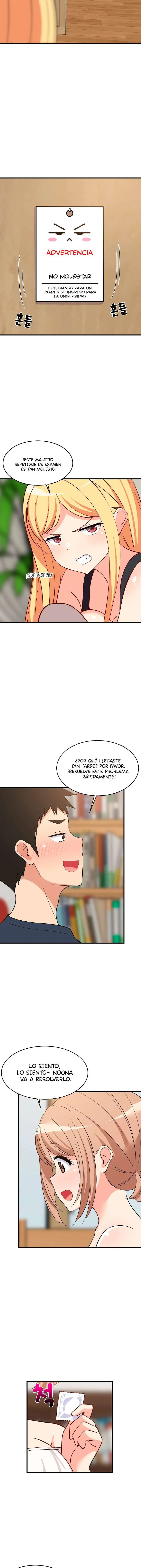 Recompensa Intima capítulo 34, página 11