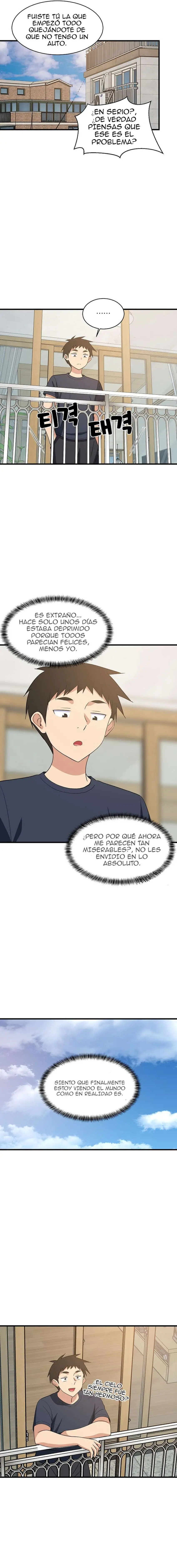 Recompensa Intima capítulo 35, página 5