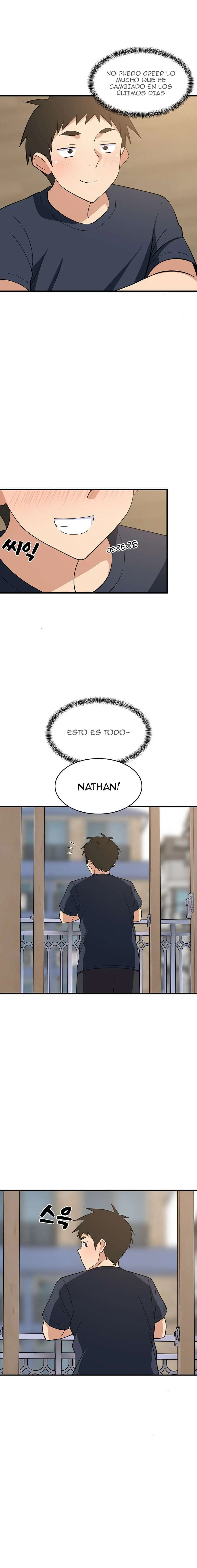 Recompensa Intima capítulo 35, página 6