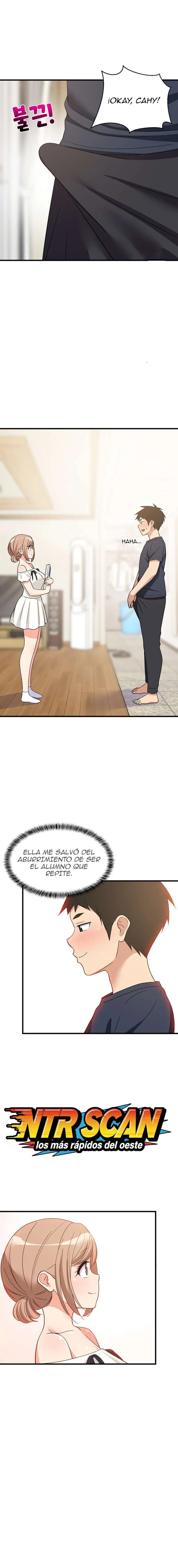 Recompensa Intima capítulo 35, página 8