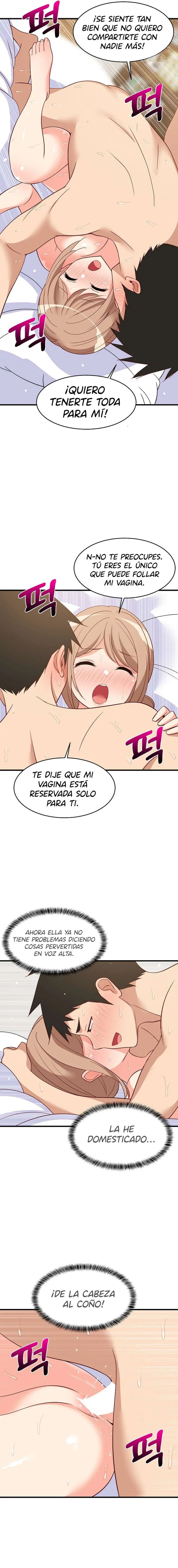Recompensa Intima capítulo 36, página 6
