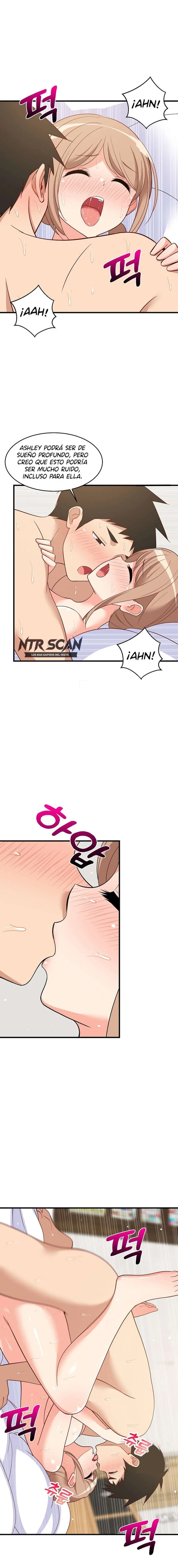 Recompensa Intima capítulo 36, página 7