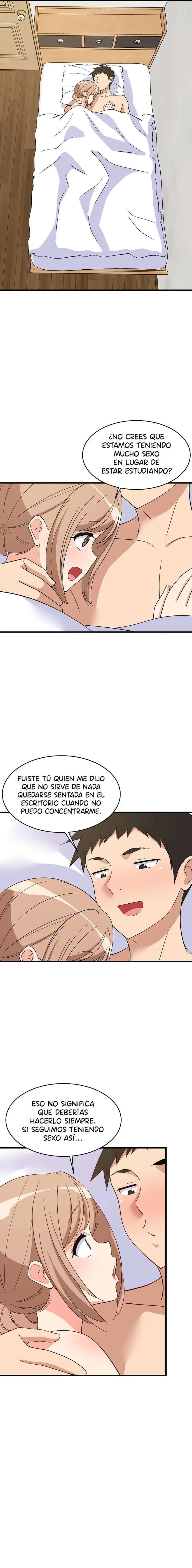 Recompensa Intima capítulo 36, página 13