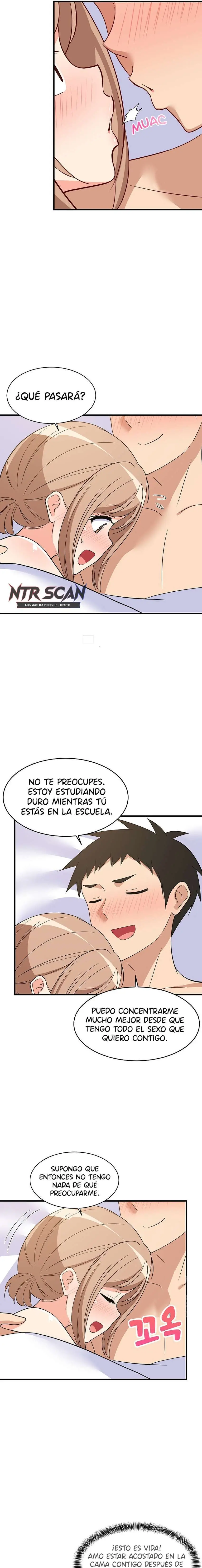 Recompensa Intima capítulo 36, página 14